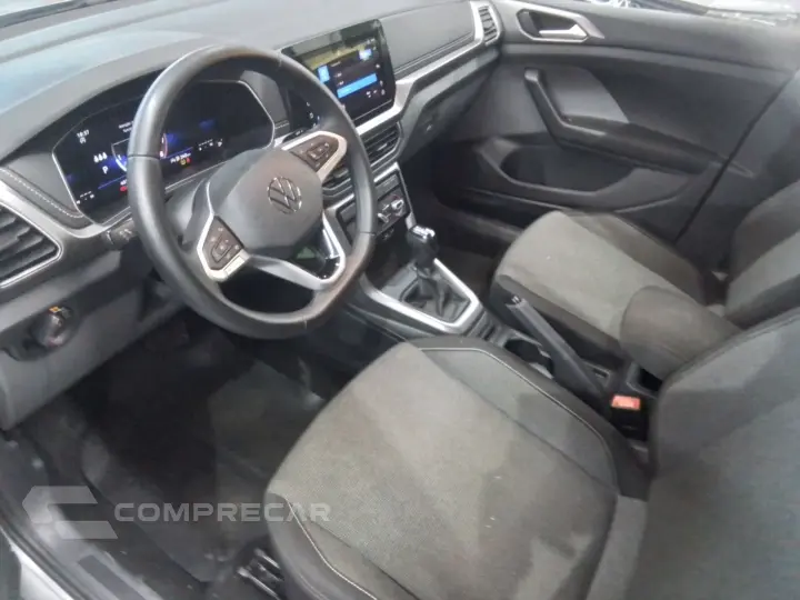 T-CROSS 1.0 200 TSI TOTAL FLEX AUTOMÁTICO