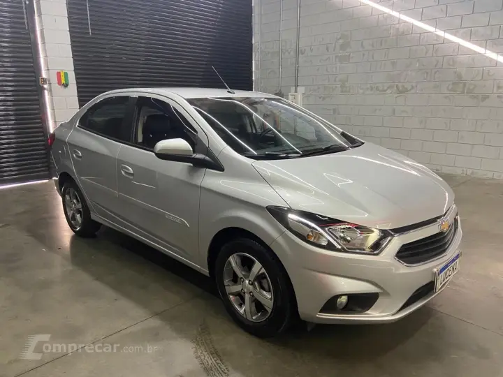 Prisma 1.4 Mpfi Ltz 8V Flex 4P Automático