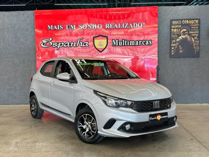 Argo 1.0 Firefly Flex Drive Manual