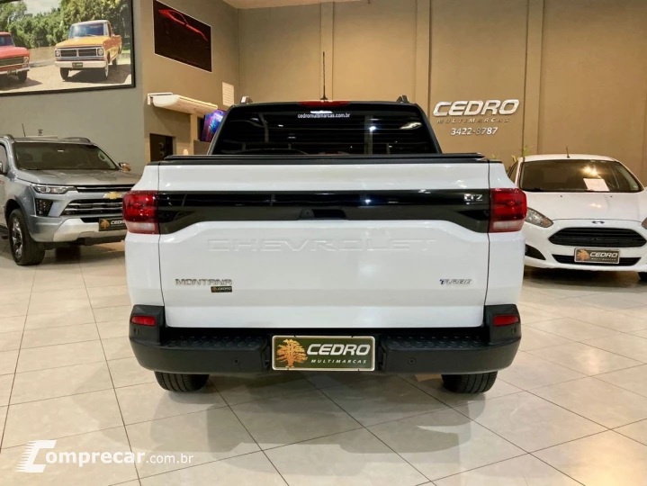 Montana 1.2 12V FLEX LTZ TURBO AUTOMÁTICO