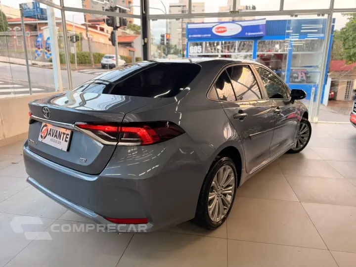 COROLLA 2.0 VVT-IE FLEX XEI DIRECT SHIFT