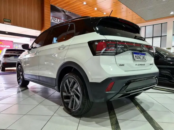 T-CROSS HIGHLINE 1.4 TSI FLEX 16V 5P AUT