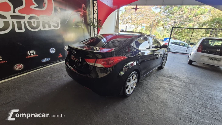 ELANTRA 1.8 GLS 16V