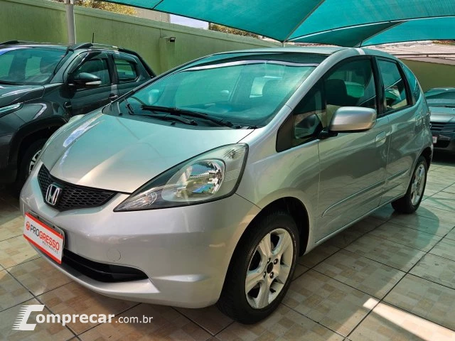 FIT - 1.4 LX 8V 4P MANUAL