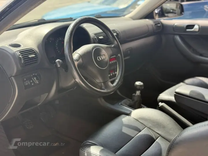 A3 1.8 20V GASOLINA 2P MANUAL