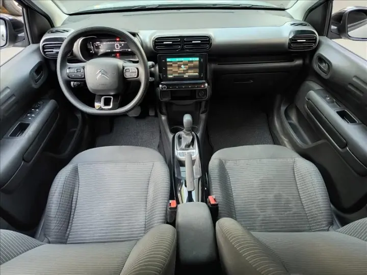 C4 CACTUS 1.6 VTI 120 Feel Pack Eat6