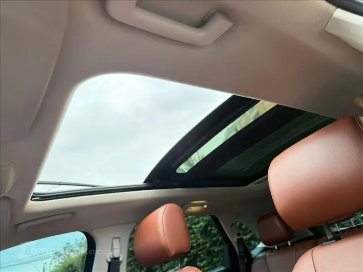 EDGE 3.5 V6 24V Titanium AWD