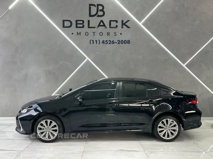 Corolla XEi 2.0 Flex 16V Aut.