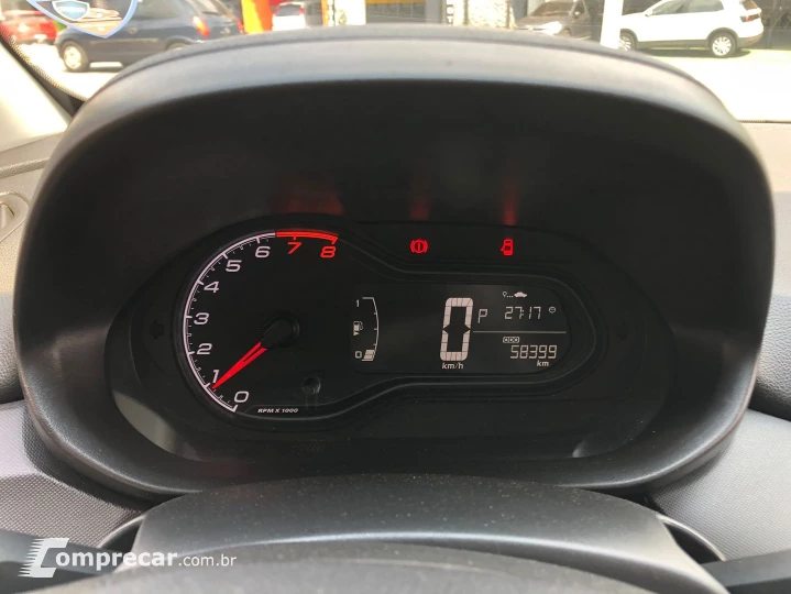 Prisma 1.4 Mpfi Lt 8V Flex 4P Automático