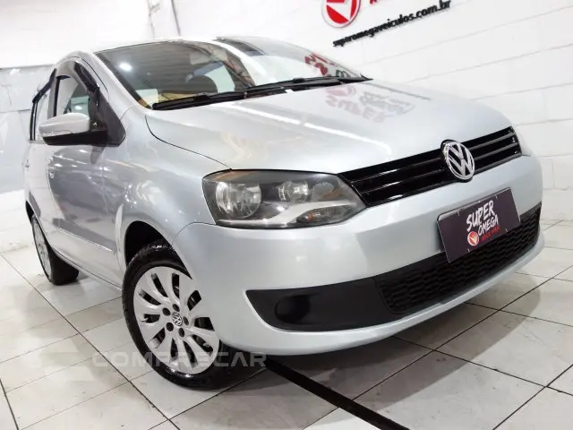 FOX - 1.0 MI 8V 4P MANUAL