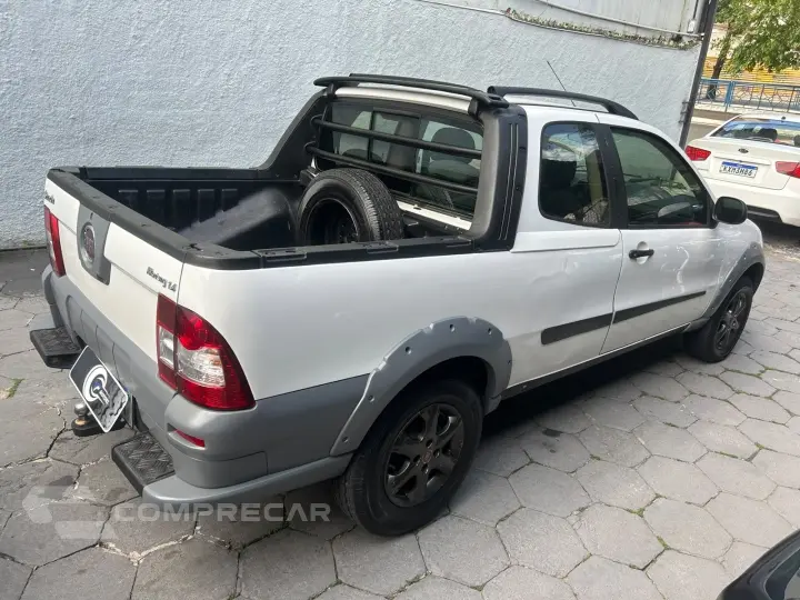 STRADA 1.4 MPI WORKING CD 8V FLEX 2P MANUAL