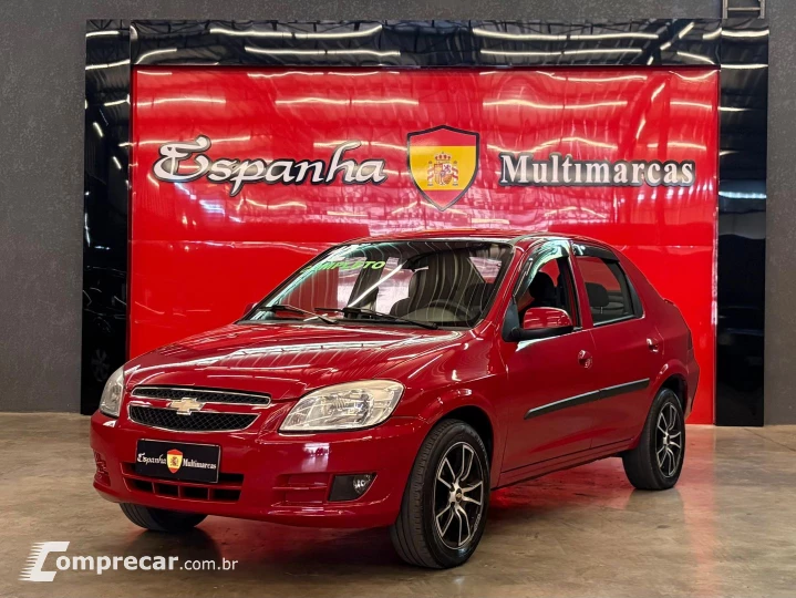 Prisma 1.4 Mpfi Lt 8V Flex 4P Manual