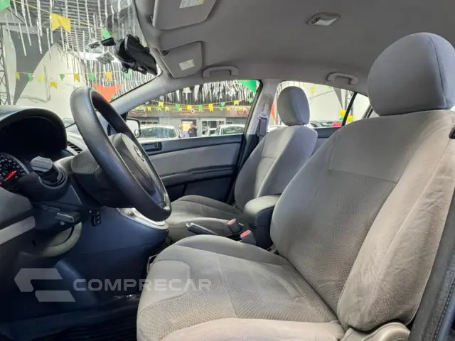 SENTRA - 2.0 16V 4P AUTOMÁTICO