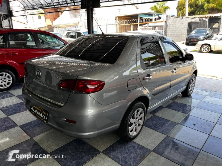 SIENA 1.0 MPI EL Celebration 8V