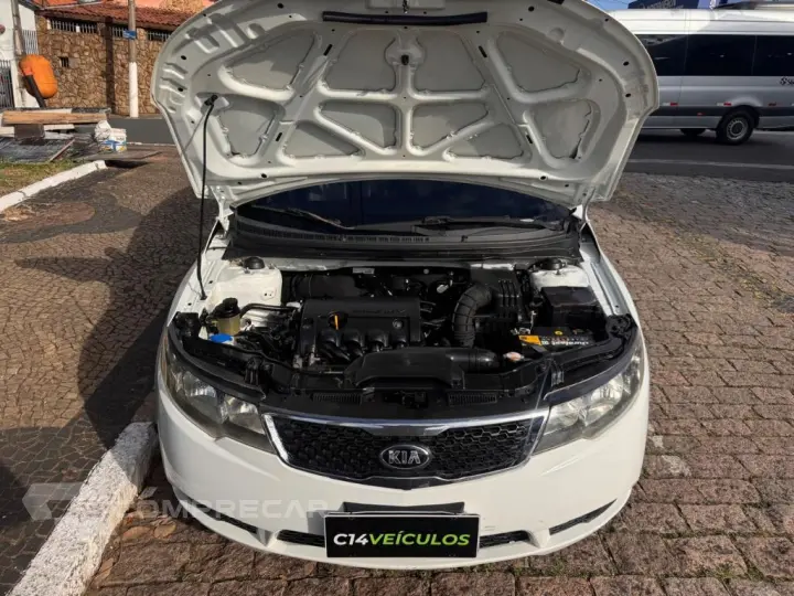 Cerato 1.6 16V Mec.
