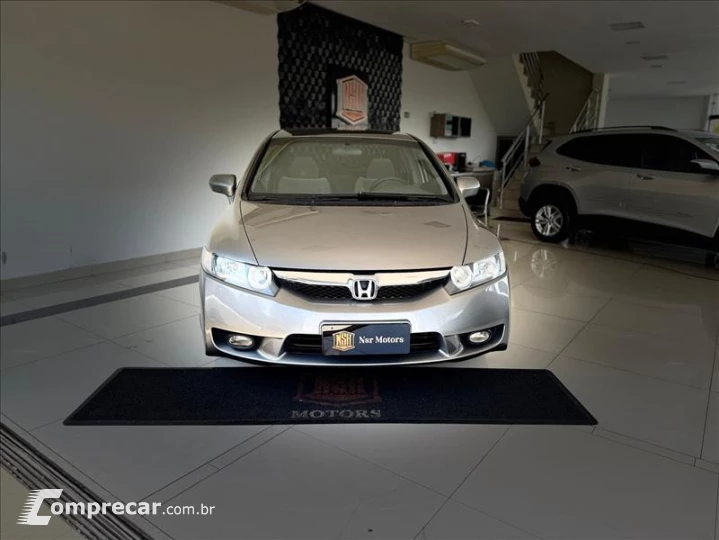 CIVIC 1.8 LXS 16V