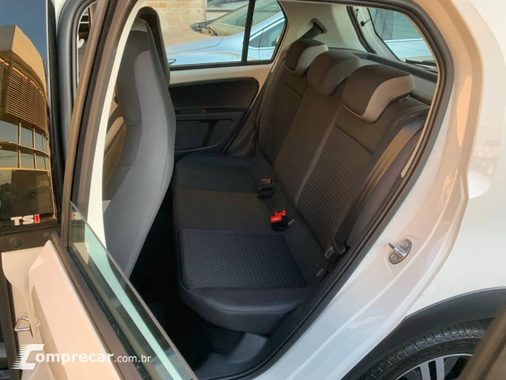 up! cross 1.0 TSI Total Flex 12V 5p