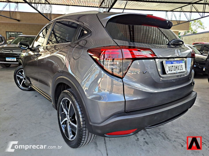 HR-V 1.8 16V EXL