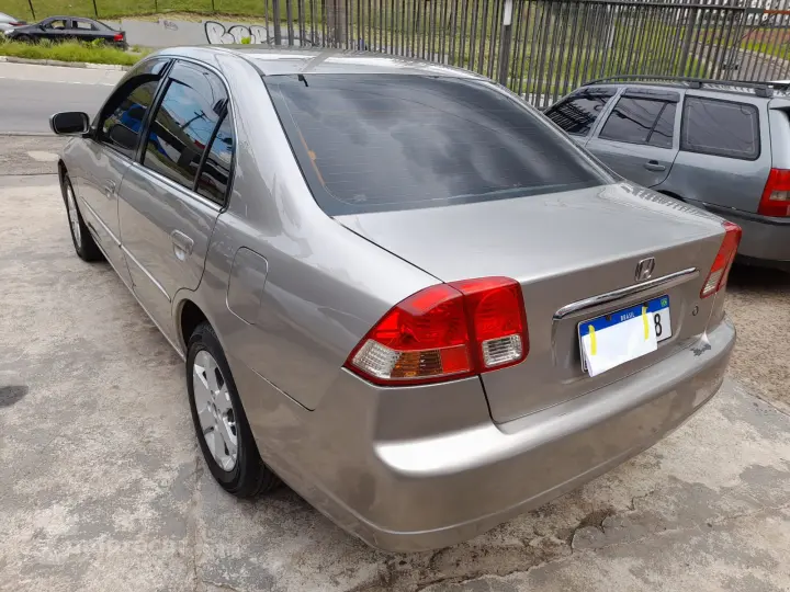 CIVIC LX 1.7