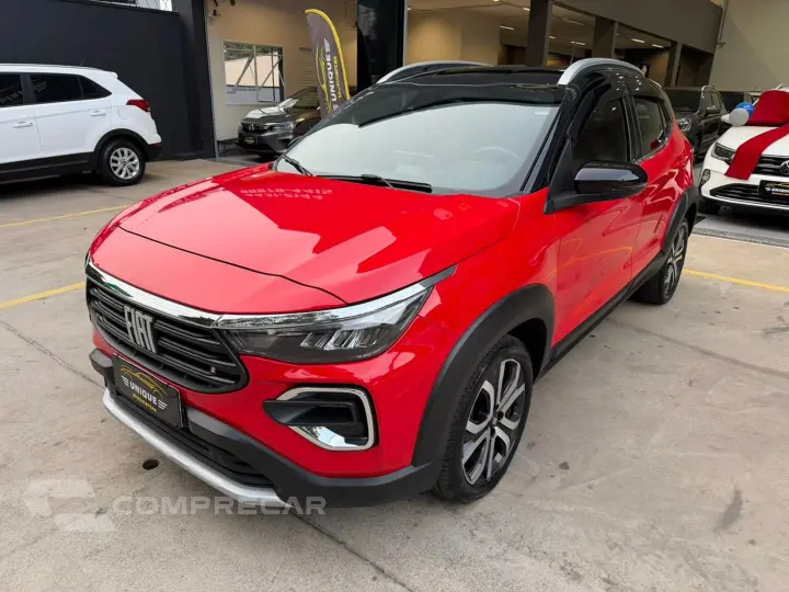 Pulse 1.0 Turbo 200 Flex Impetus Cvt