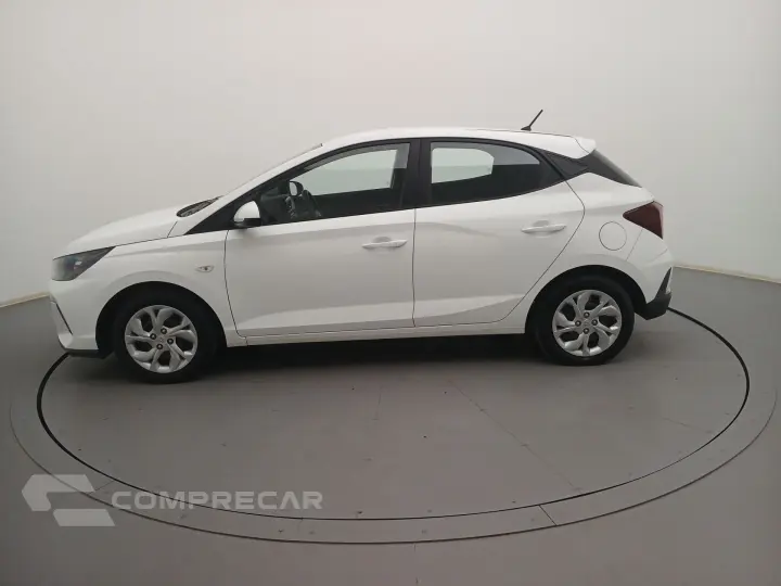 HB20 1.0 12V FLEX SENSE PLUS MANUAL