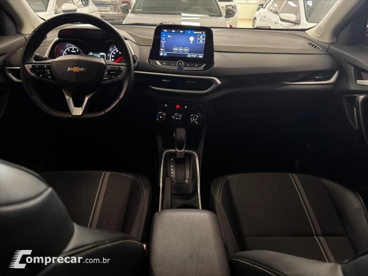 TRACKER 1.2 TURBO FLEX PREMIER AUTOMÁTICO