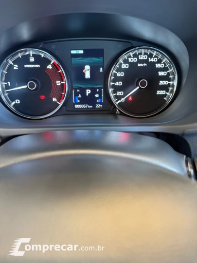 PAJERO SPORT 2.4 16V Mivec Turbo Hpe-s AWD