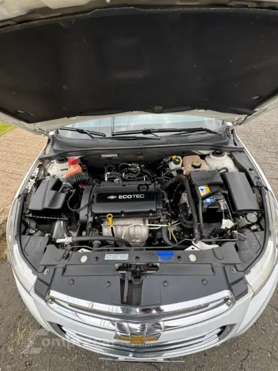 CRUZE 1.8 LTZ 16V