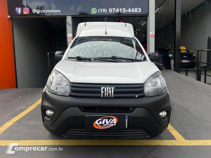 Fiorino Endurance
