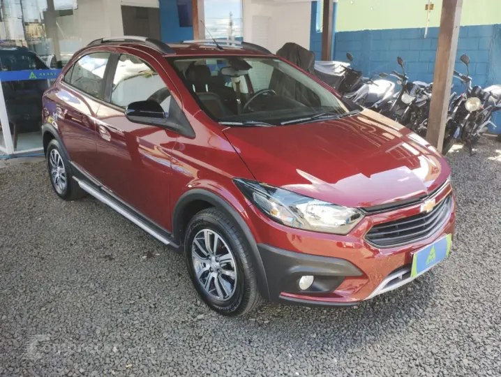 Onix Hatch 1.4 4P FLEX ACTIVE AUTOMÁTICO