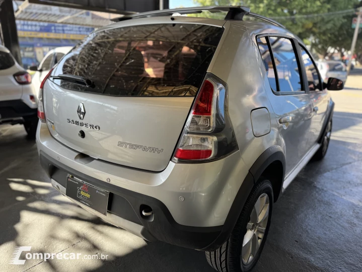 SANDERO 1.6 Stepway 16V