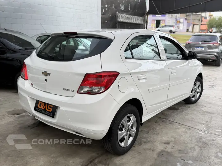 ONIX 1.0 MPFI LT 8V FLEX 4P MANUAL