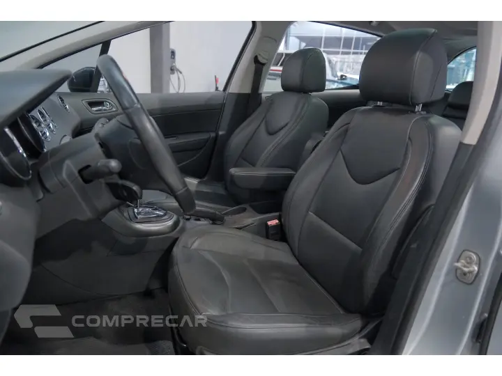 308 1.6 GRIFFE THP 16V GASOLINA 4P AUTOMÁTICO