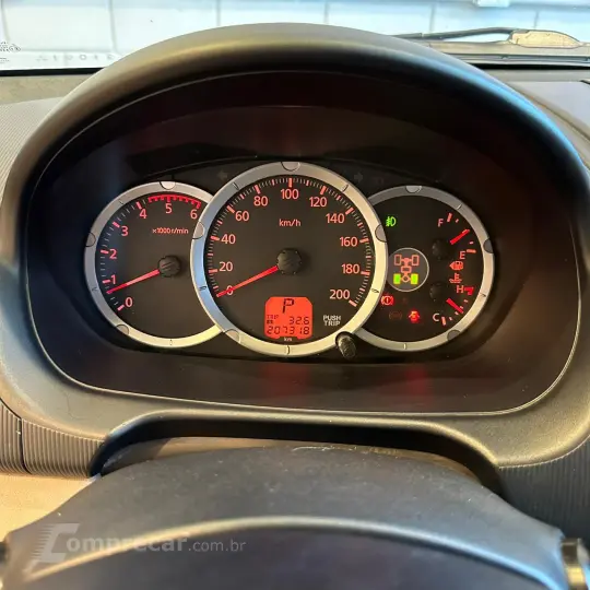 PAJERO DAKAR 3.2 HPE 4X4 7 Lugares 16V