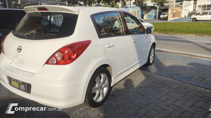 TIIDA 1.8 SL 16V