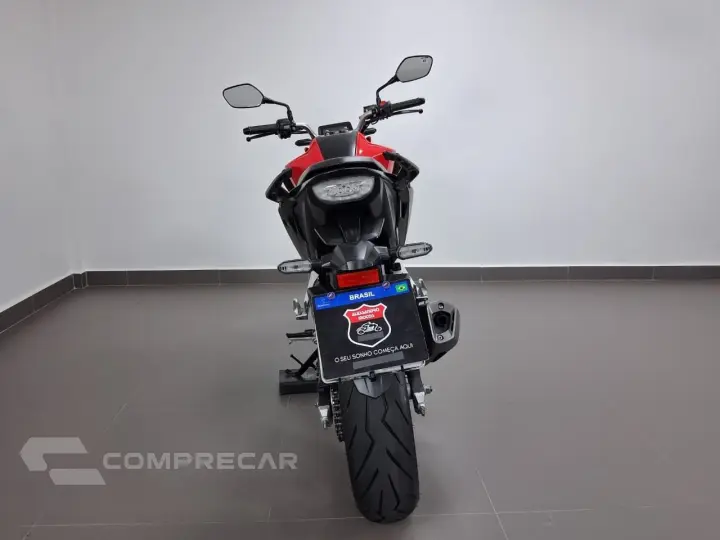 HONDA CB 300F TWISTER ABS