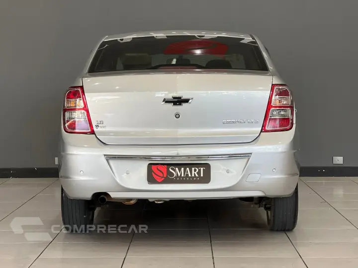 COBALT 1.8 MPFI LTZ 8V FLEX 4P MANUAL