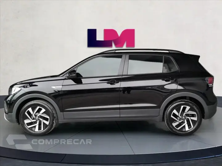 T-CROSS 1.0 200 TSI TOTAL FLEX COMFORTLINE AUTOMÁ