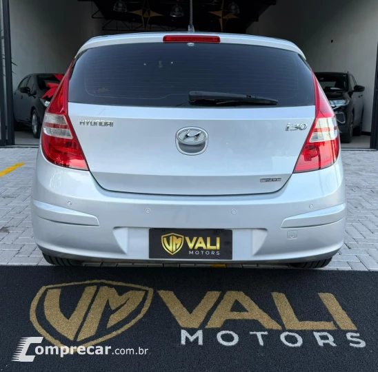 i30 2.0 16V 145cv 5p Aut.