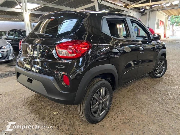 KWID ZEN 1.0 FLEX 12V 5P