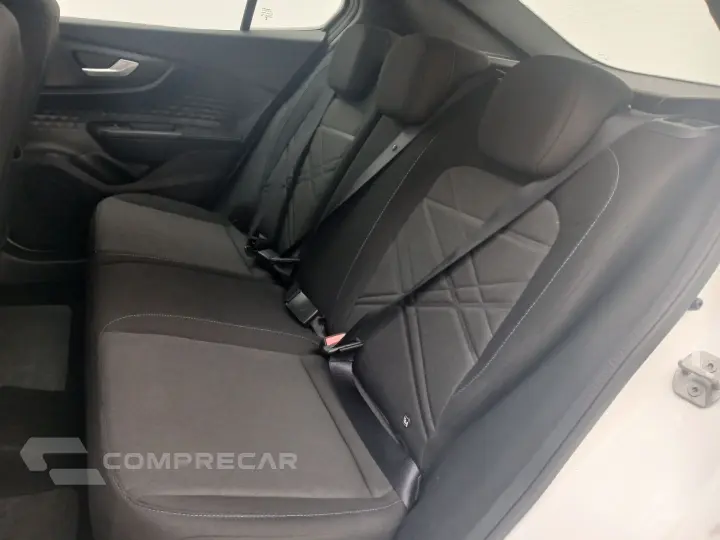 FASTBACK 1.0 TURBO 200 HYBRID AUDACE CVT