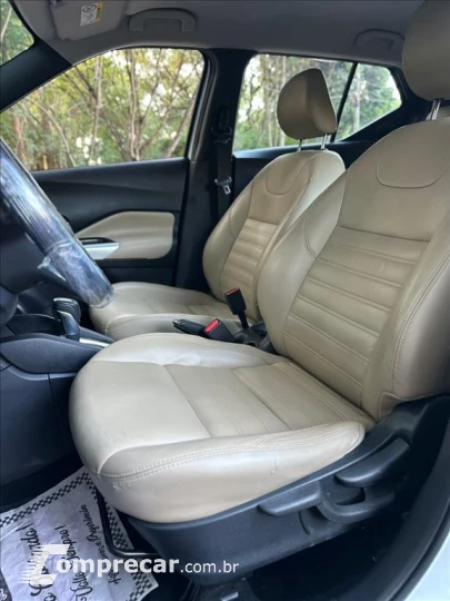 KICKS 1.6 16V SV