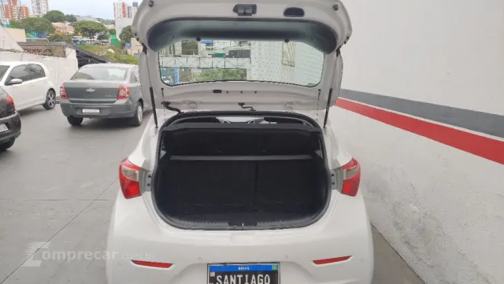 HB20 Premium 1.6 Flex 16V Aut.