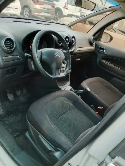 C3 Picasso 1.6 16V 4P GL FLEX