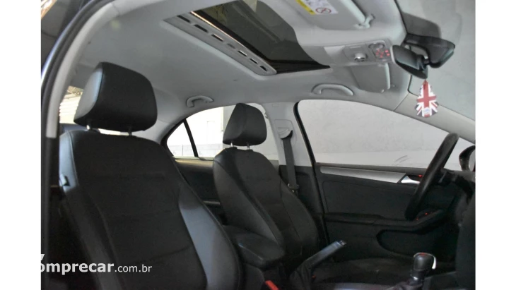 JETTA - 1.4 16V TSI COMFORTLINE 4P TIPTRONIC