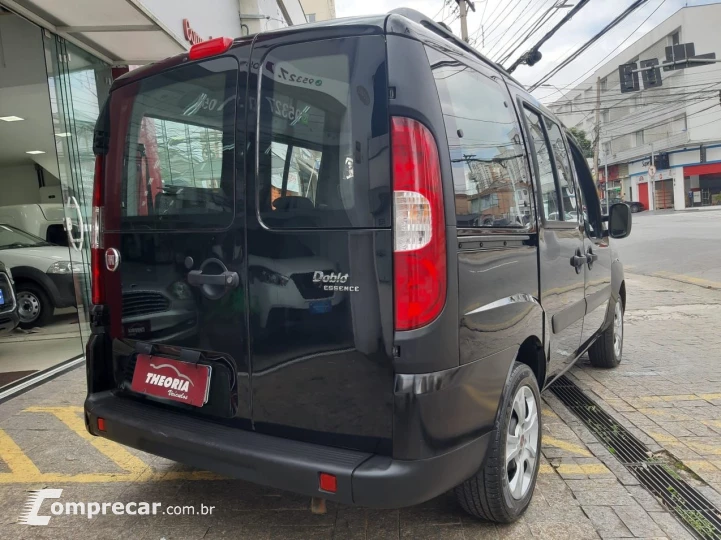 FIAT DOBLO 1.8 MPI ESSENCE 7L 16V 2021