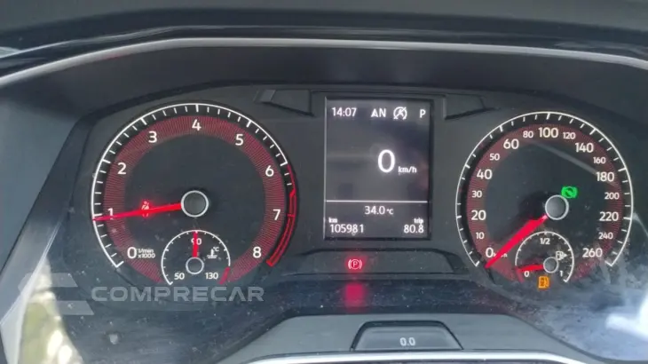 Jetta 1.4 16V 4P TSI COMFORTLINE AUTOMÁTICO