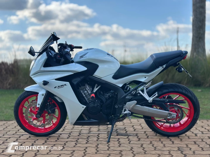 CBR 650F