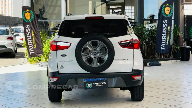 EcoSport FREESTYLE 1.5 12V Flex 5p Mec.