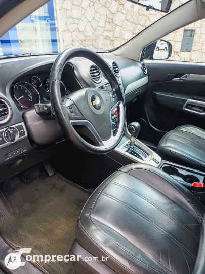 CAPTIVA 3.0 SFI AWD V6 24V